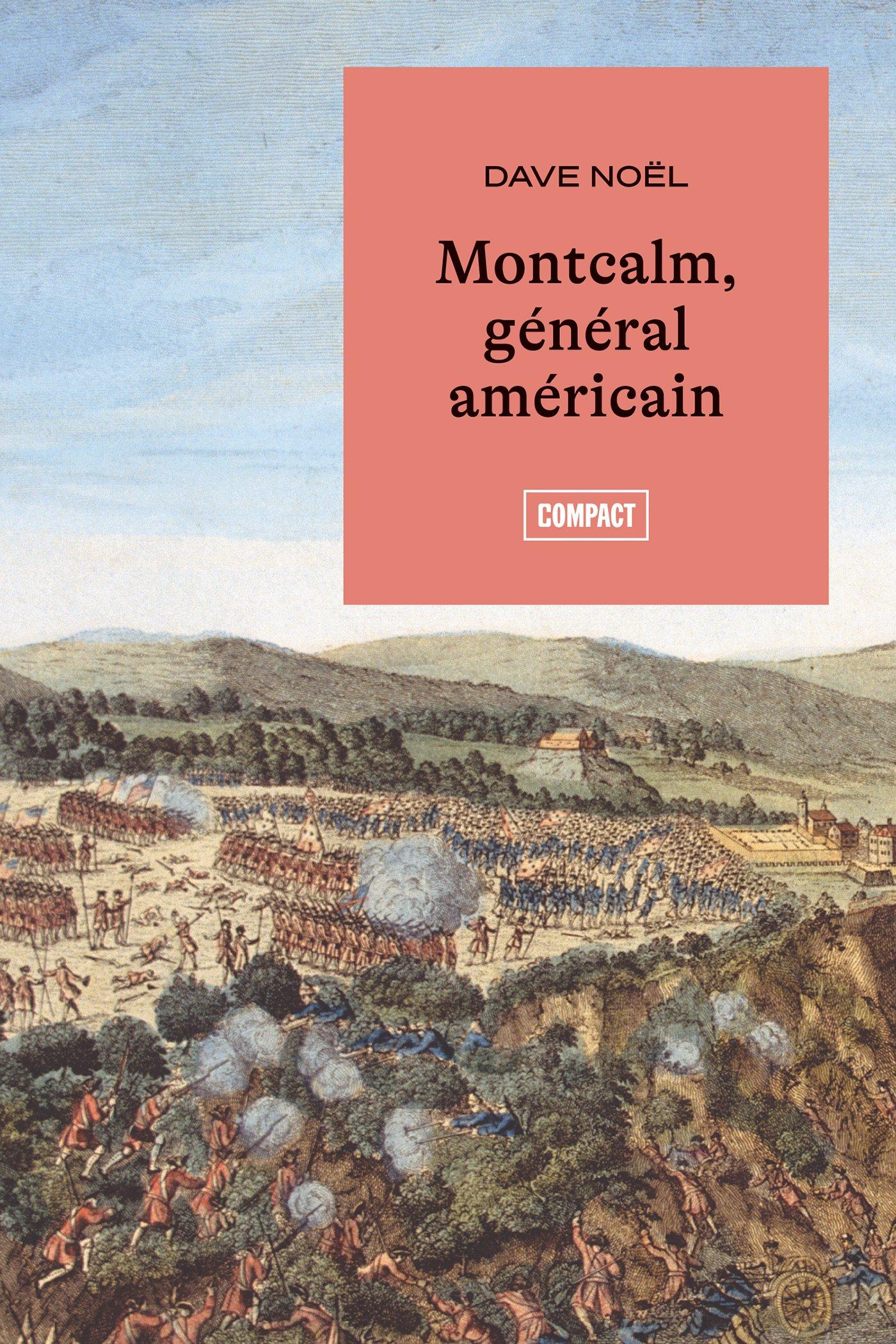 Montcalm, général américain