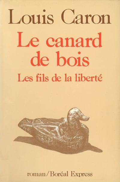 Le Canard de bois