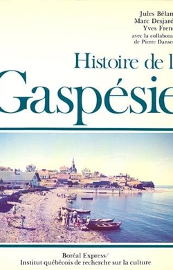 Histoire de la Gaspésie