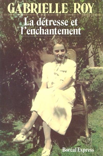 La Détresse et l'Enchantement