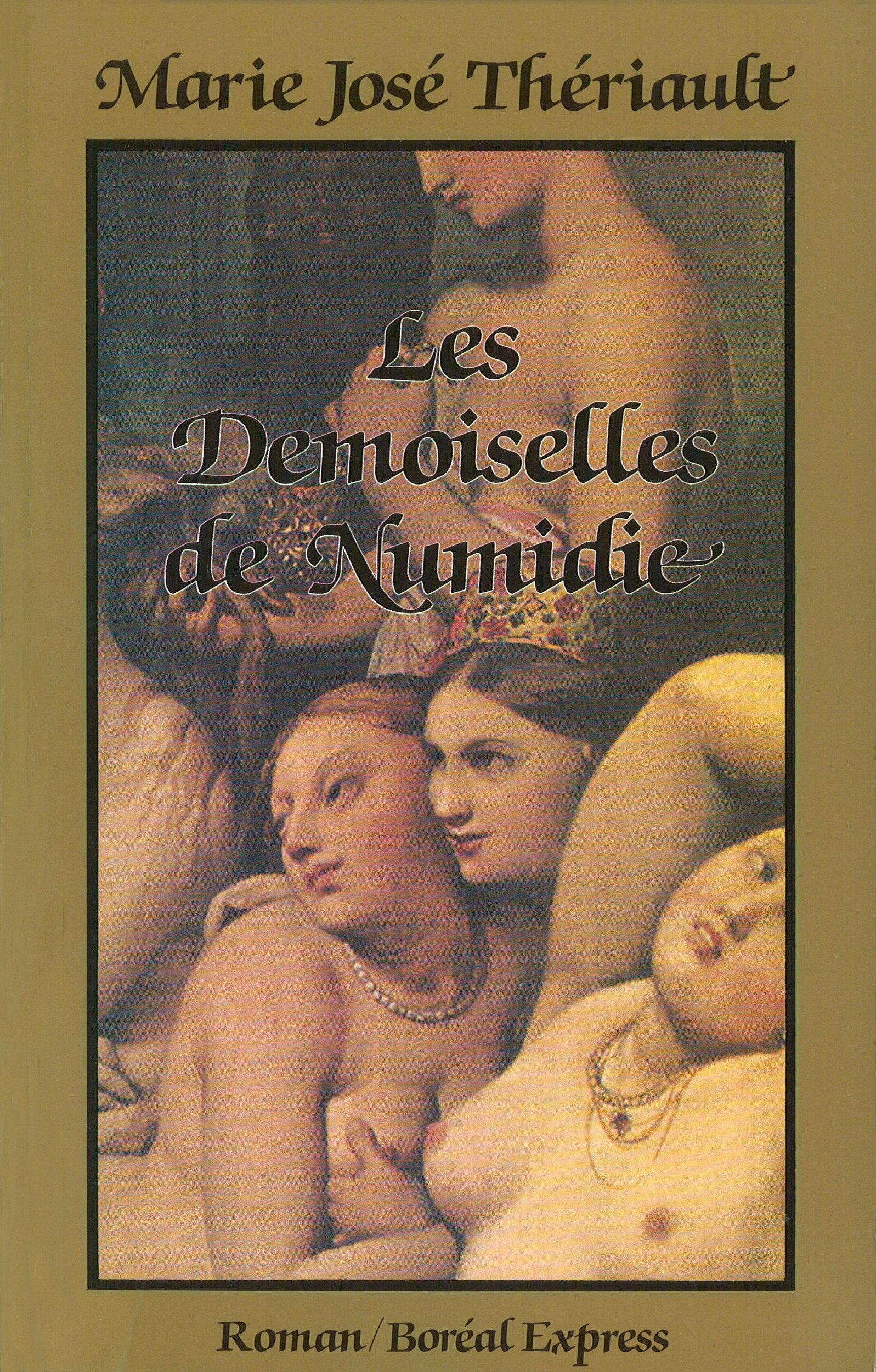 Les Demoiselles de Numidie