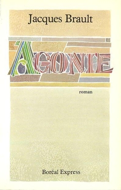 Agonie