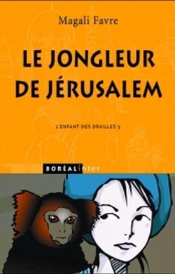 Le Jongleur de Jérusalem