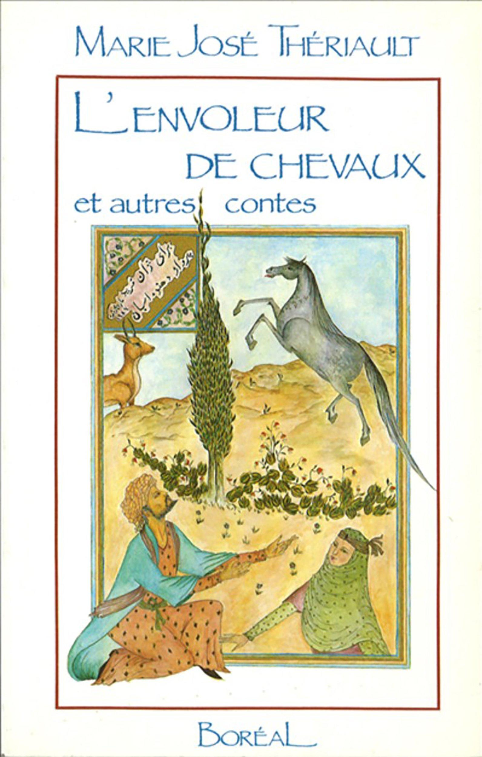 L'Envoleur de chevaux