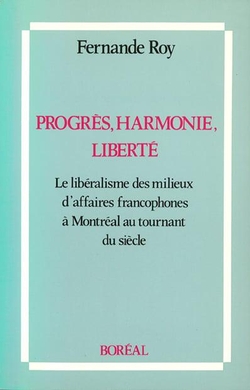 Progrès, harmonie, liberté