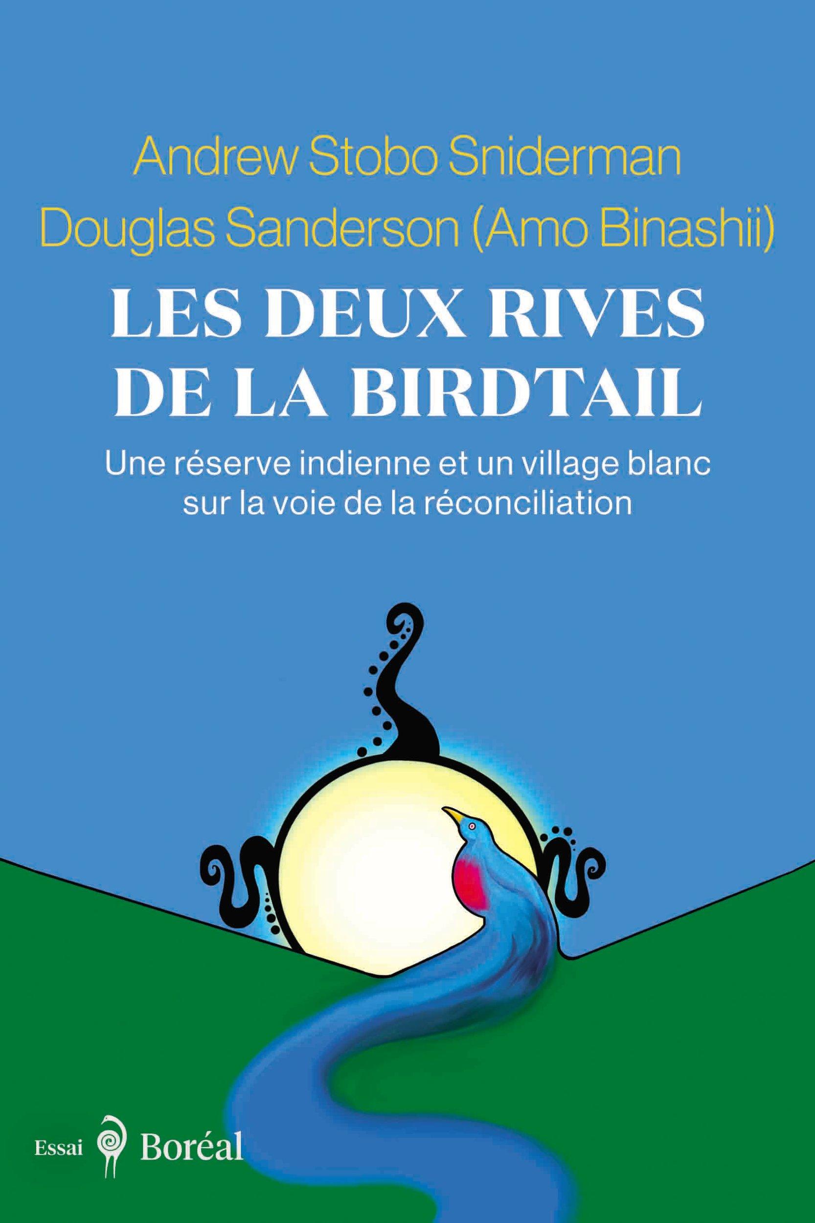 Les Deux rives de la Birdtail