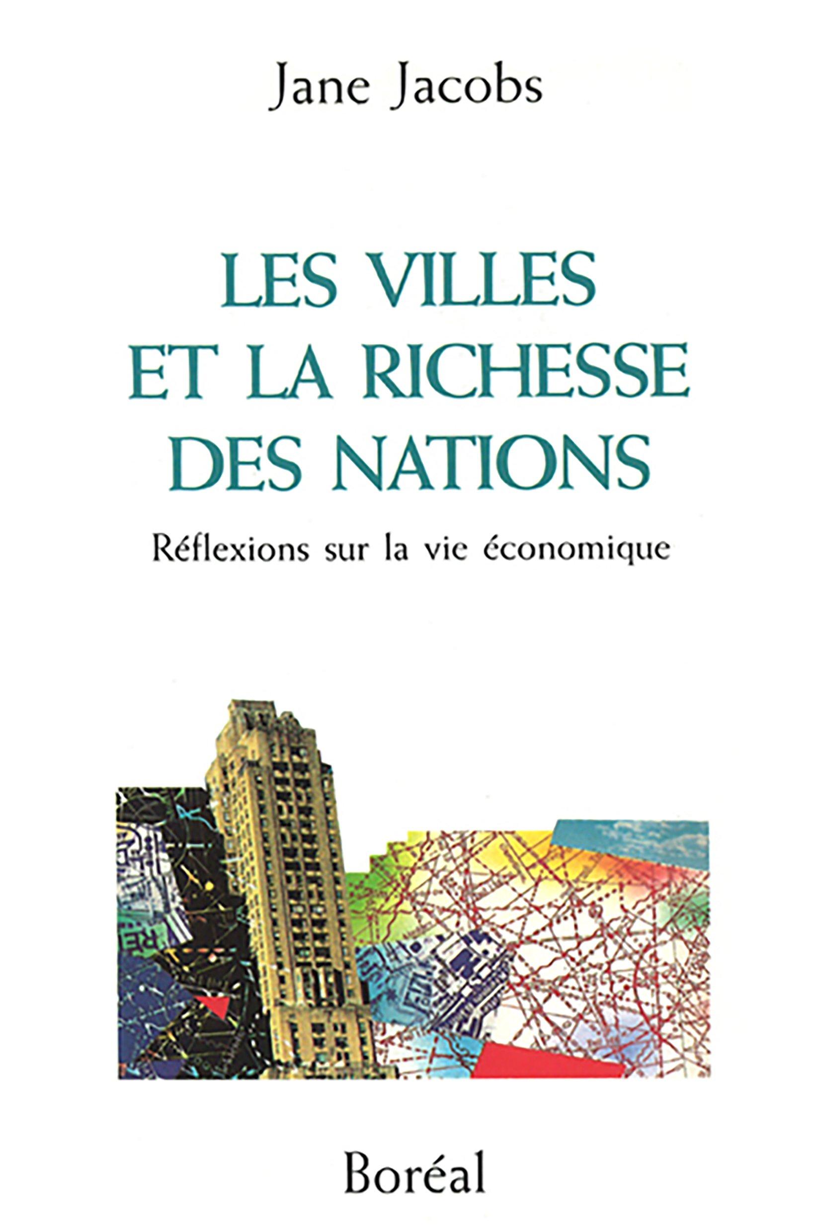 Les Villes et la Richesse des nations
