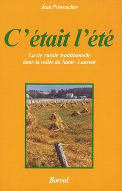 C'était l'été