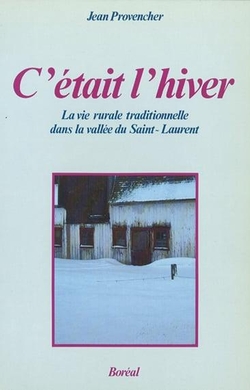 C'était l'hiver