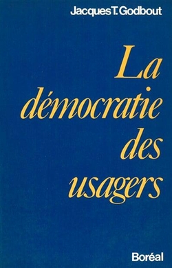La Démocratie des usagers