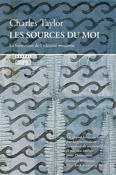 Les sources du moi
