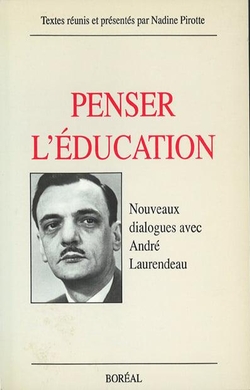 Penser l'éducation