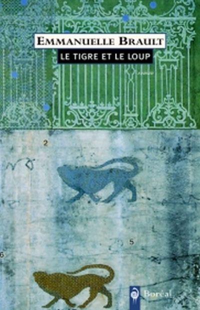 Le tigre et le loup
