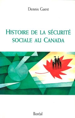 Histoire de la sécurité sociale au Canada