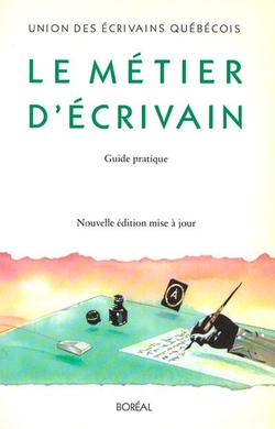 Le Métier d'écrivain