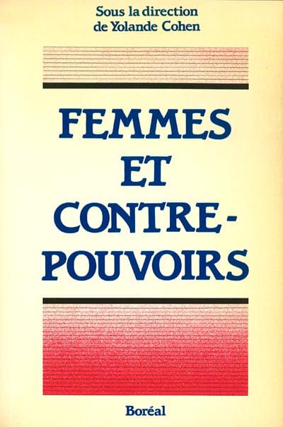 Femmes et Contre-pouvoirs