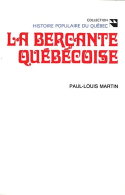 La Berçante québécoise