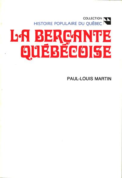 La Berçante québécoise