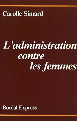 L'Administration contre les femmes