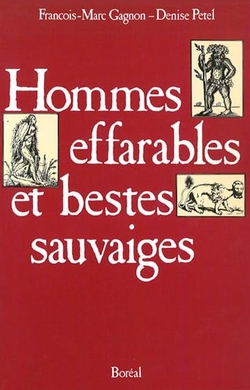 Hommes effarables et Bestes sauvaiges