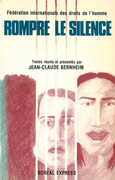 Rompre le silence