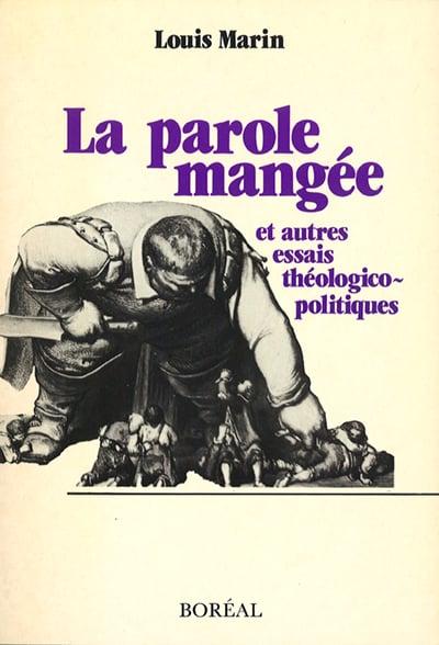 La Parole mangée
