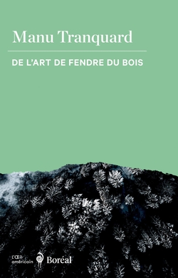 De l'art de fendre du bois