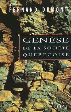 Genèse de la société québécoise