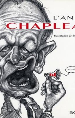L'Année Chapleau 1993