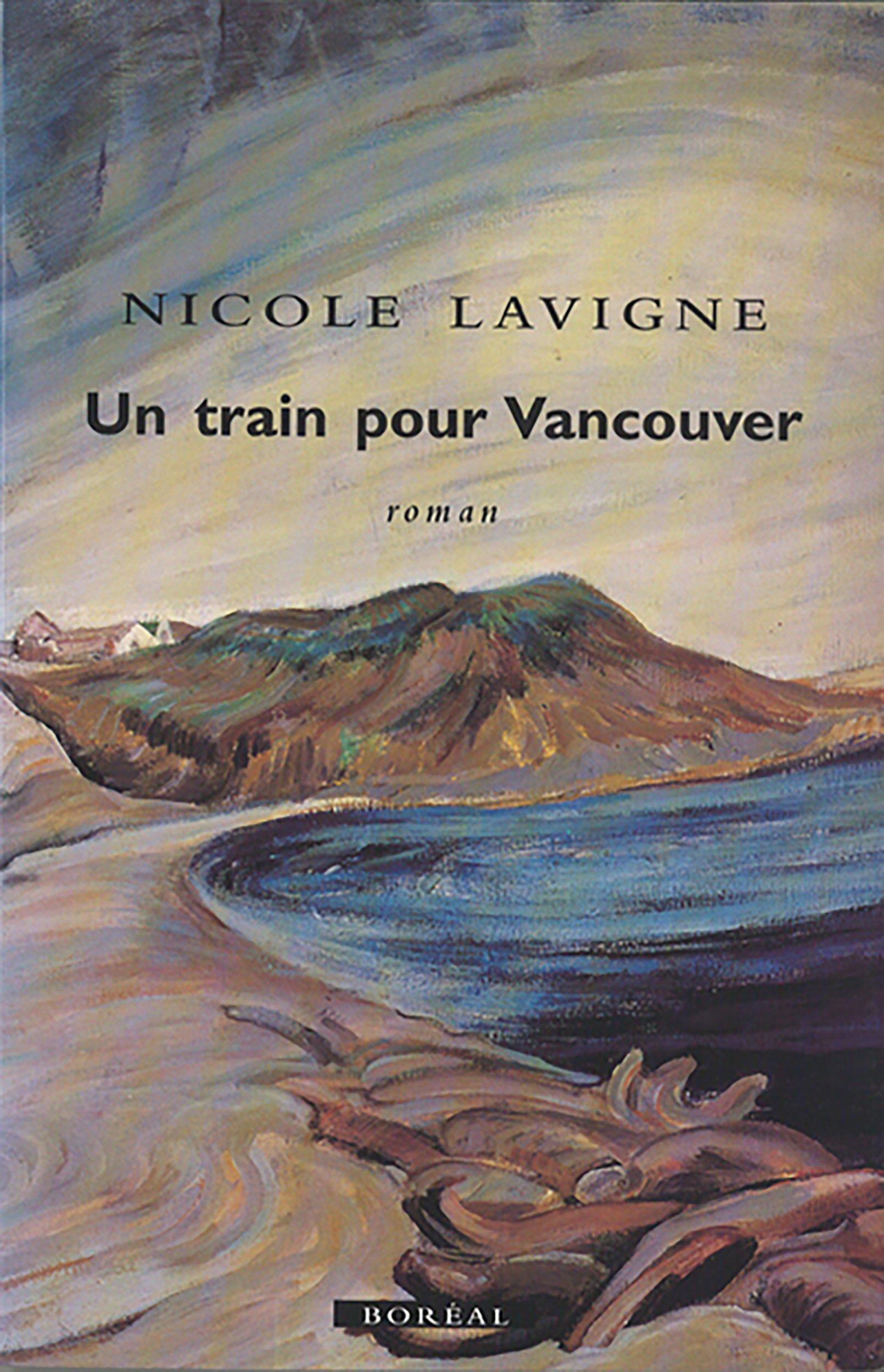 Un train pour Vancouver