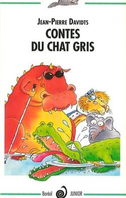 Contes du chat gris