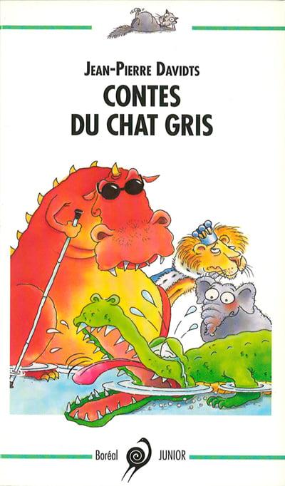 Contes du chat gris