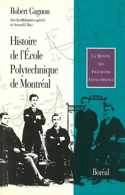 Histoire de l'École polytechnique de Montréal