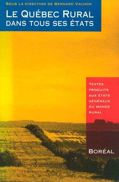 Le Québec rural dans tous ses états
