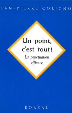 Un point, c'est tout!