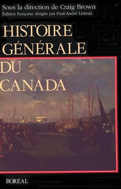 Histoire générale du Canada