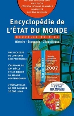 Encyclopédie de l'État du monde