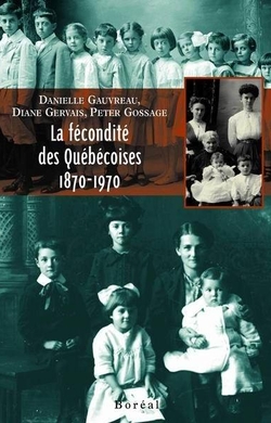 La Fécondité des Québécoises