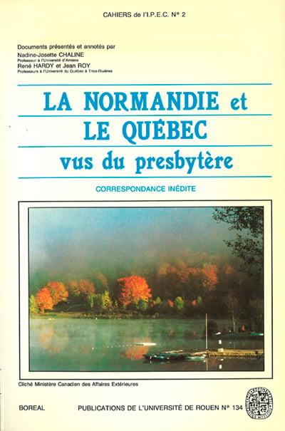 La Normandie et le Québec vus du presbytère