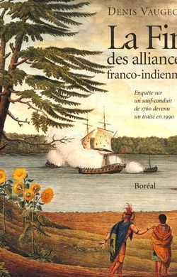 La Fin des alliances franco-indiennes