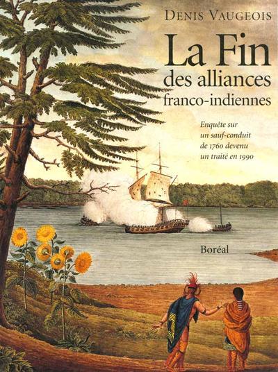 La Fin des alliances franco-indiennes