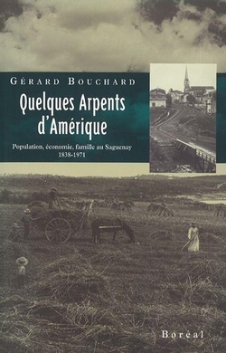 Quelques Arpents d'Amérique