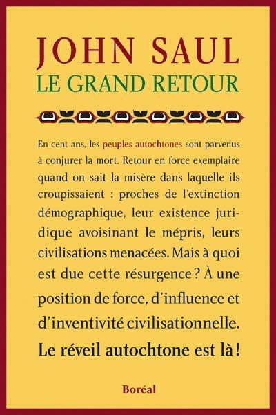 Le Grand retour