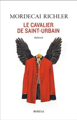 Le Cavalier de Saint-Urbain