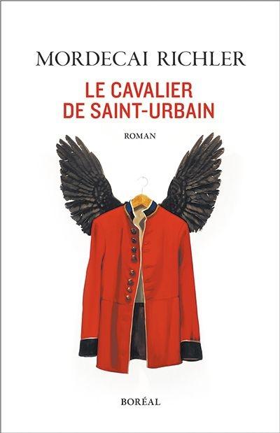 Le Cavalier de Saint-Urbain