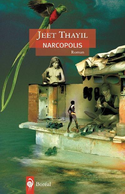 Narcopolis