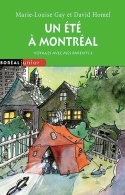 Un été à Montréal