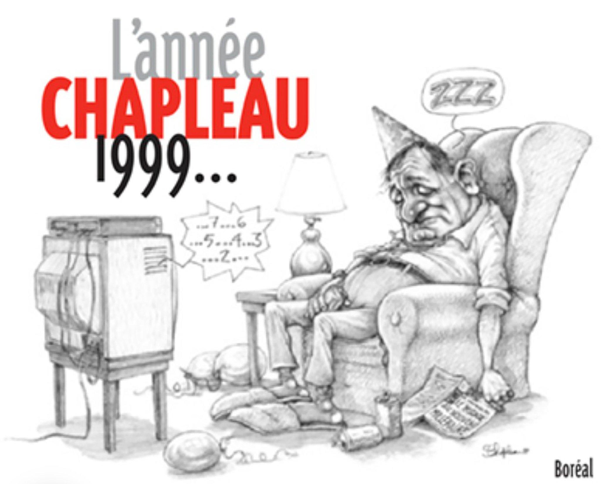L'Année Chapleau 1999