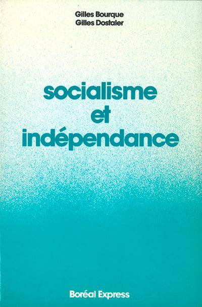 Socialisme et Indépendance