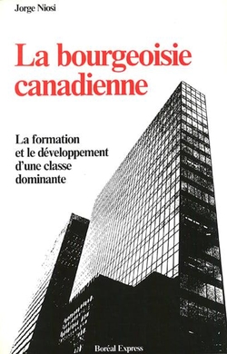 La Bourgeoisie canadienne
